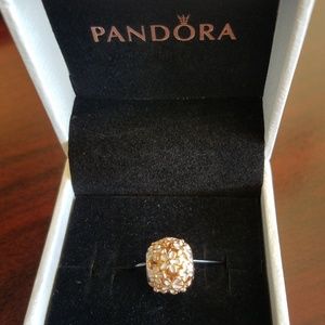 Pandora Jewelry - Authentic Pandora Rose Darling Daisy Meadow Charm Pandora Jewelry - Authentic Pandora Rose Darling Daisy Meadow Charm
